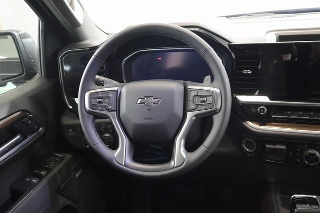 New 2026 Chevrolet Silverado 1500 RST AWD/4WD image 18