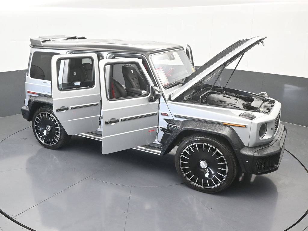 Used 2019 Mercedes-Benz G 550 image 89