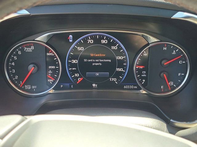 Used 2021 Chevrolet Blazer Premier w/ Driver Confidence II Package FWD image 33