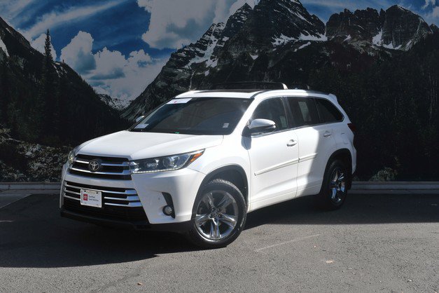 Certified 2018 Toyota Highlander Limited Platinum w/ Carpet Mat Package (TMS) AWD/4WD image 6