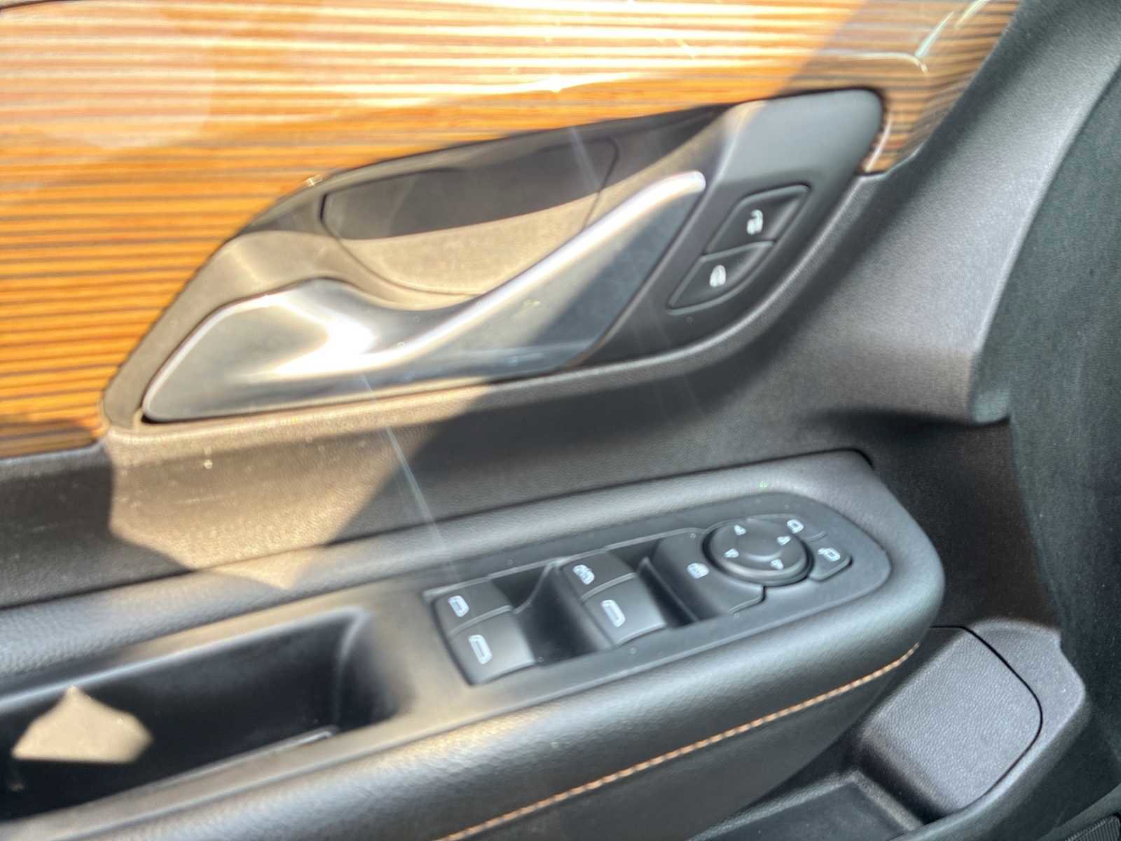 Certified 2018 GMC Terrain SLE image 22