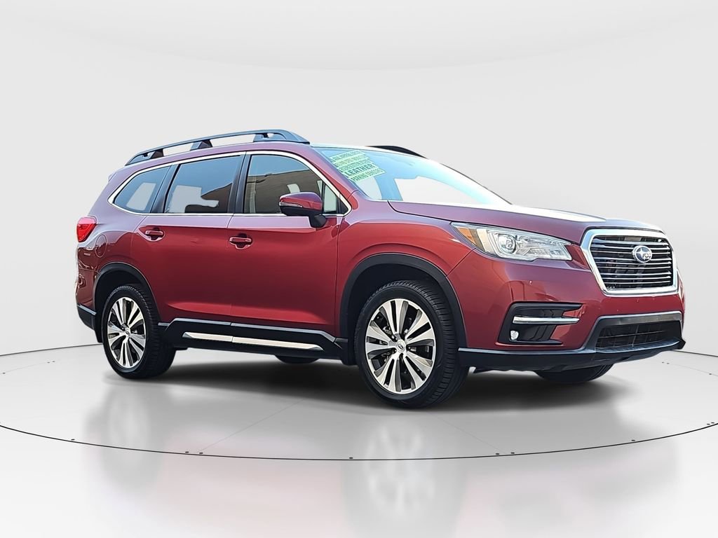 Used 2020 Subaru Ascent Limited w/ Popular Package #2A AWD/4WD image 3