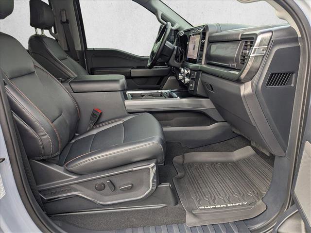 Used 2024 Ford F250 Lariat w/ FX4 Off-Road Package AWD/4WD image 19