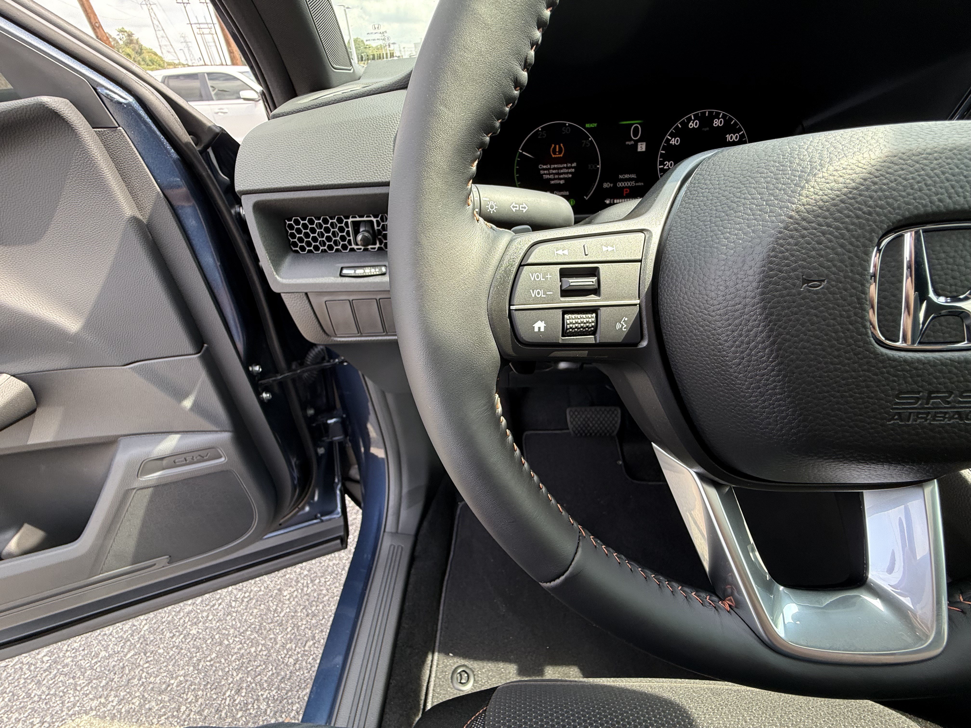 New 2026 Honda CR-V Sport image 25