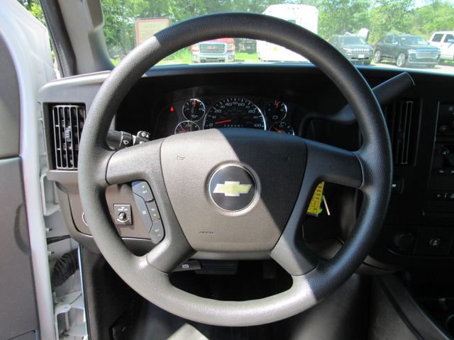 Certified 2023 Chevrolet Express 3500 LS RWD image 14