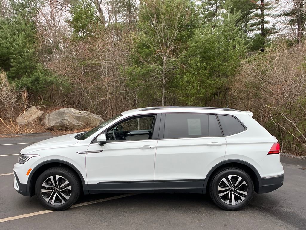 Used 2024 Volkswagen Tiguan S AWD/4WD video 2