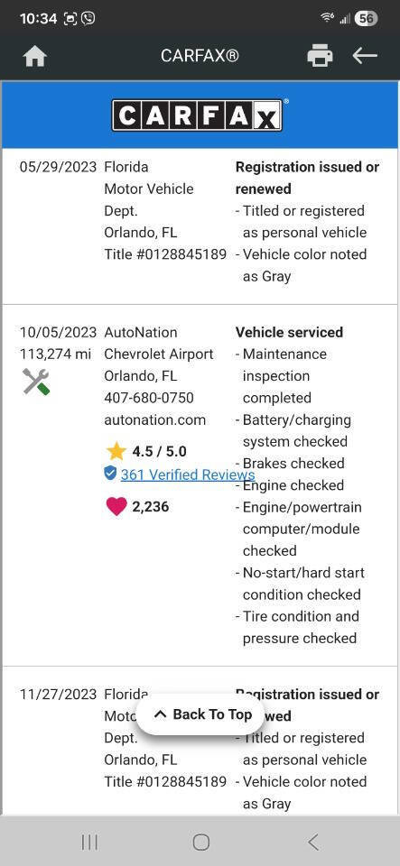 Used 2013 Chevrolet Volt Premium w/ Premium Trim Package FWD image 69