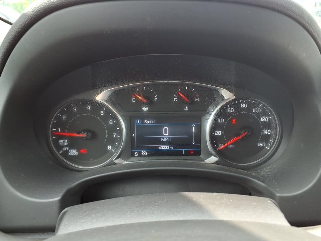 Used 2023 GMC Terrain SLE FWD image 16