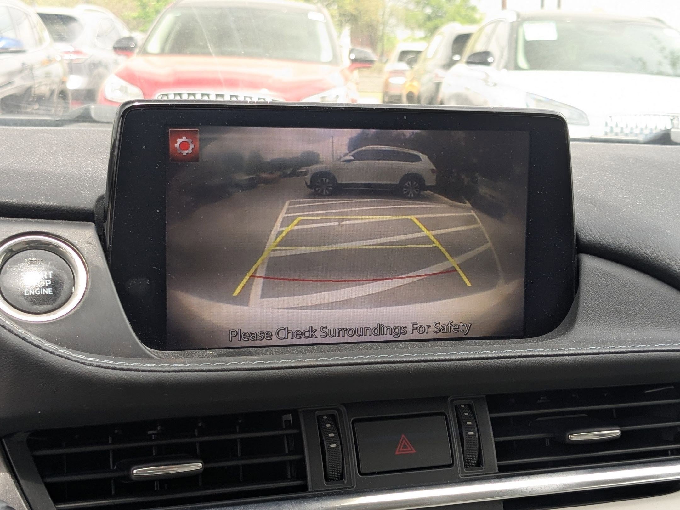 Used 2018 MAZDA MAZDA6 Grand Touring Reserve image 17