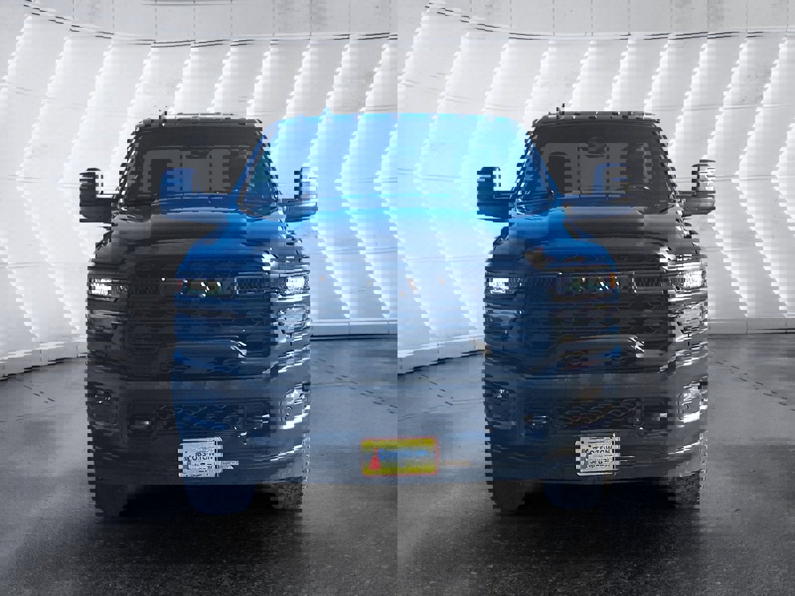 New 2026 RAM 3500 Tradesman image 9