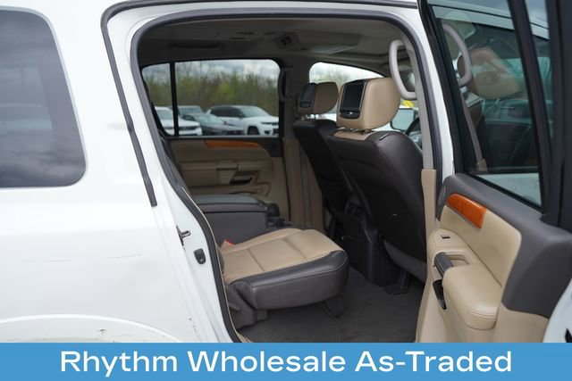 Used 2014 Nissan Armada Platinum w/ Platinum Reserve Package image 16
