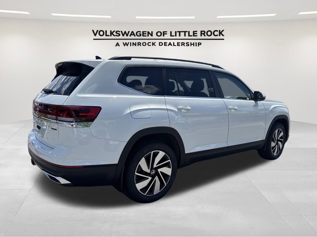 New 2025 Volkswagen Atlas SE image 5