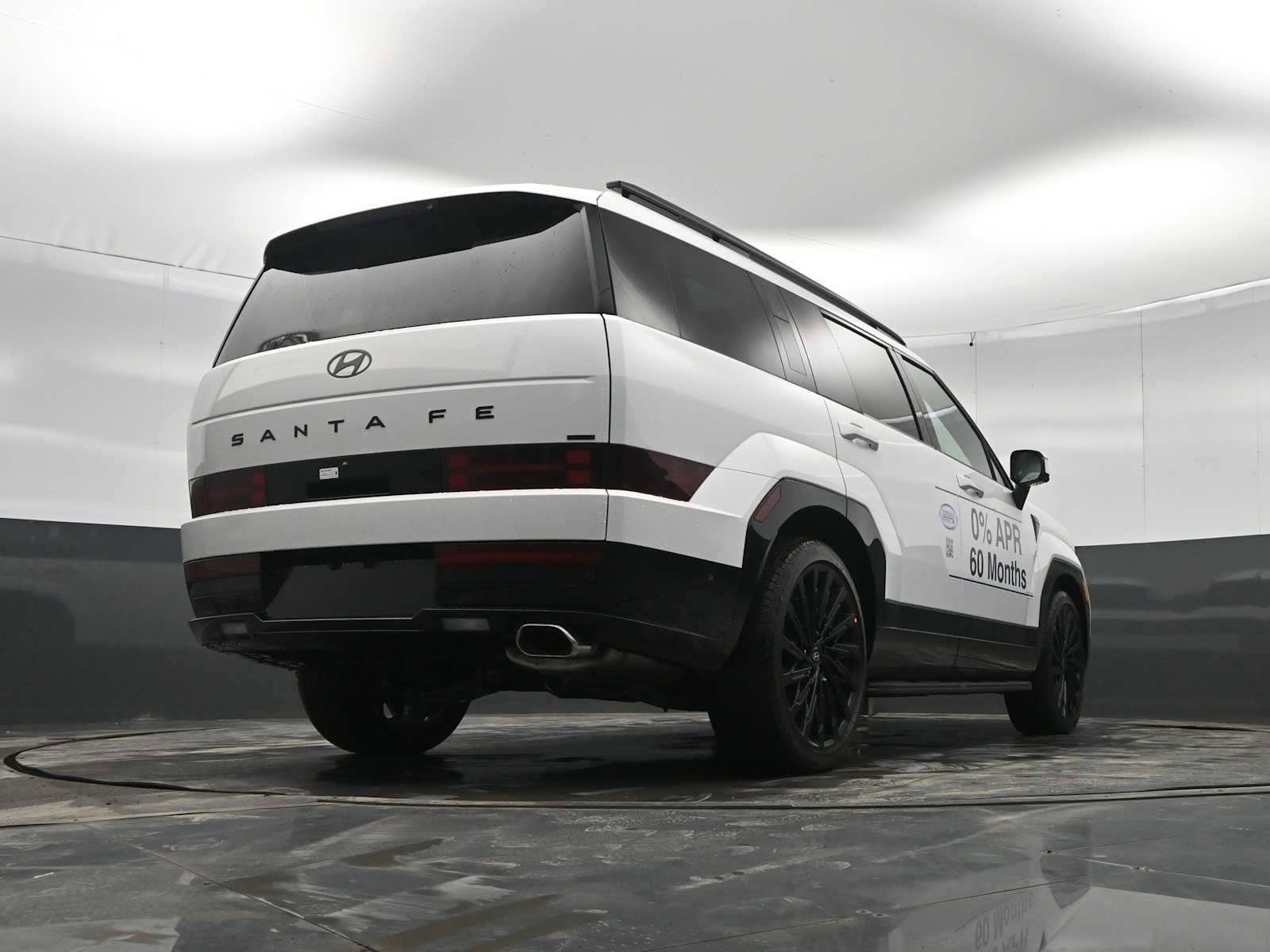 New 2026 Hyundai Santa Fe Calligraphy image 36