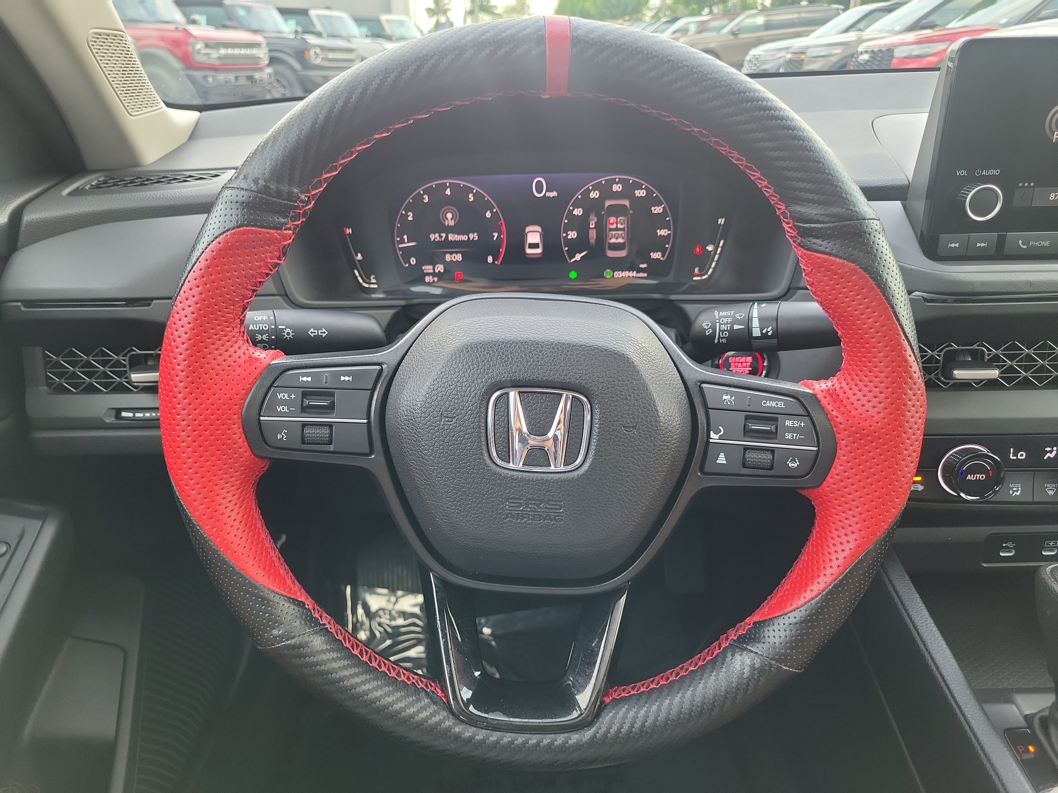 Used 2023 Honda Accord EX image 20