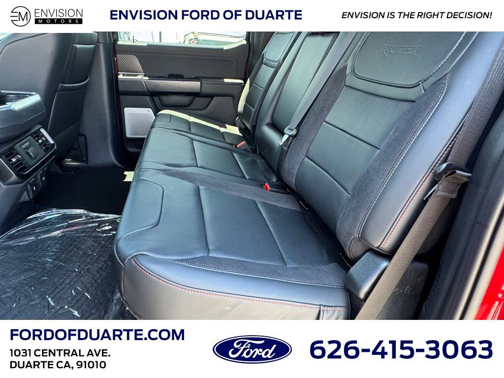 New 2025 Ford F150 Raptor image 26