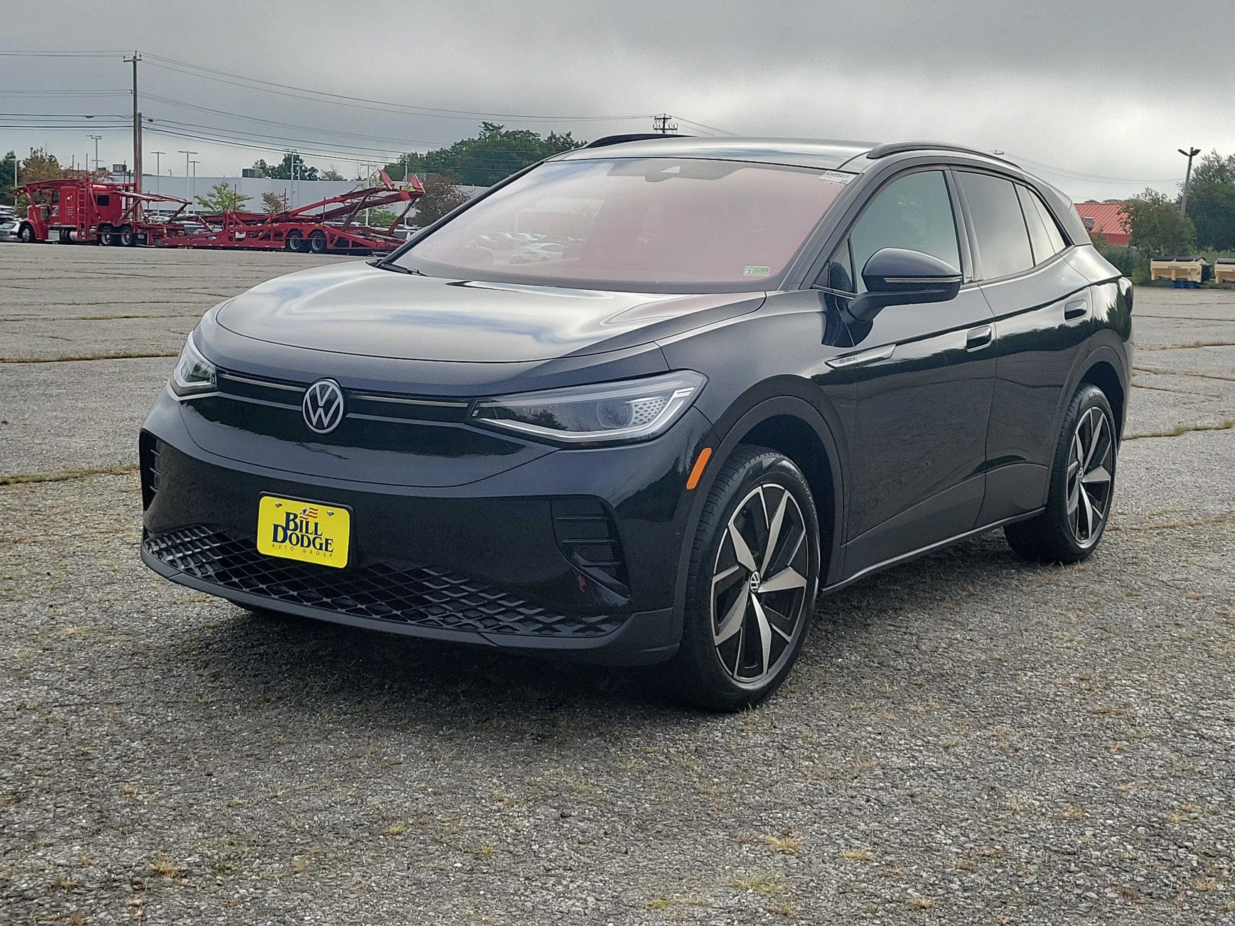 Used 2023 Volkswagen ID.4 Pro S