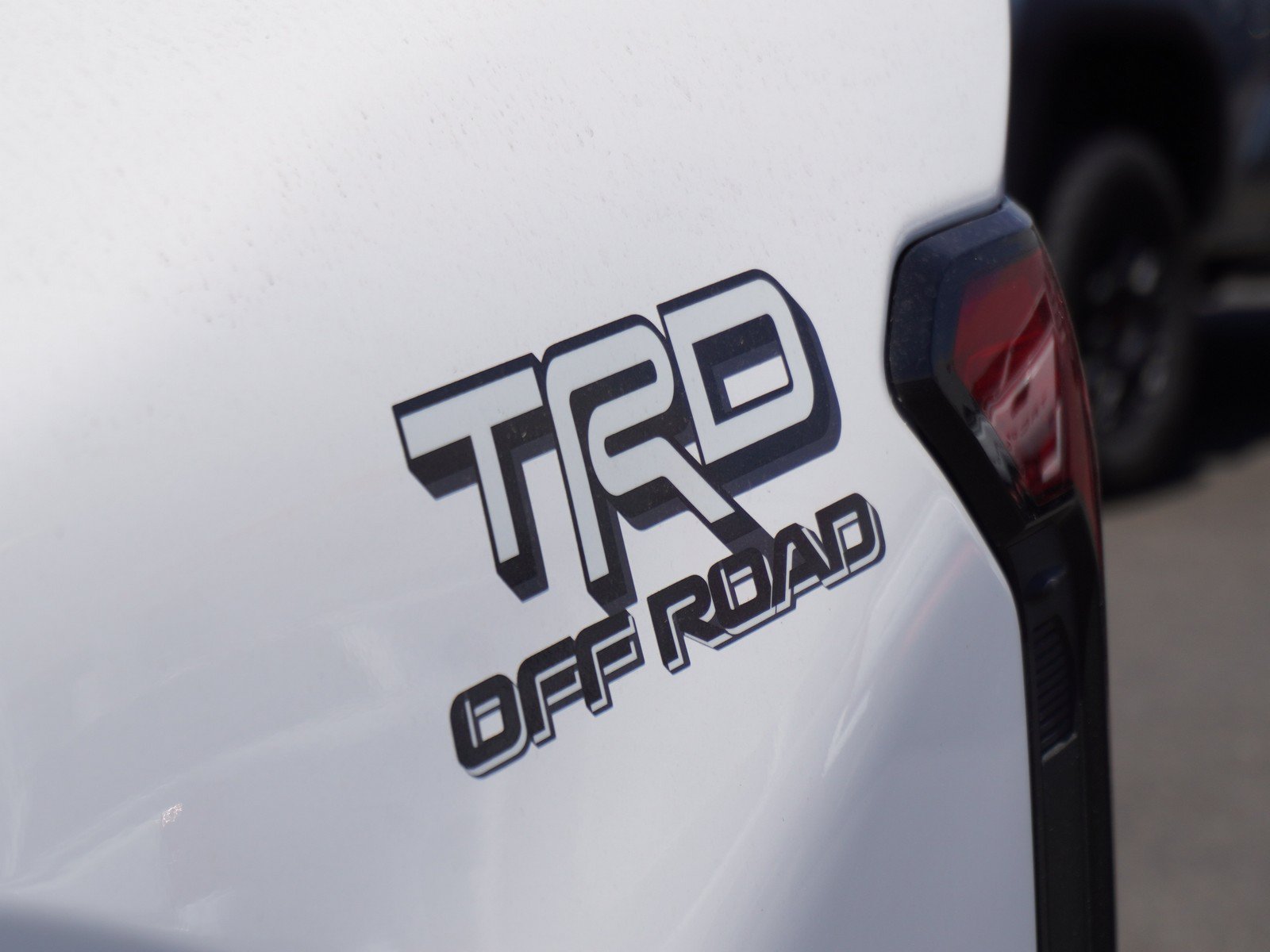New 2026 Toyota Tacoma TRD Off-Road AWD/4WD image 10
