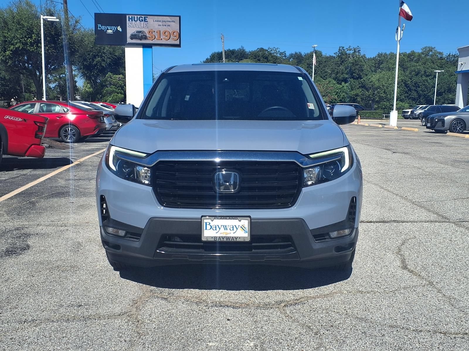 Used 2022 Honda Ridgeline RTL-E image 19