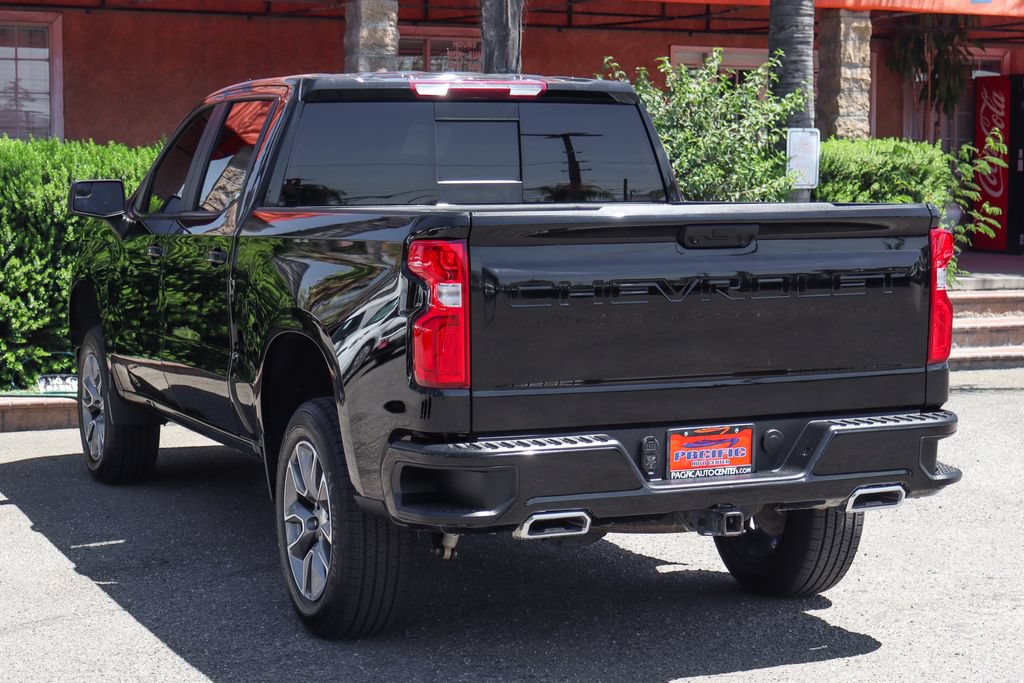 Used 2024 Chevrolet Silverado 1500 RST w/ All Star Edition Plus AWD/4WD image 6