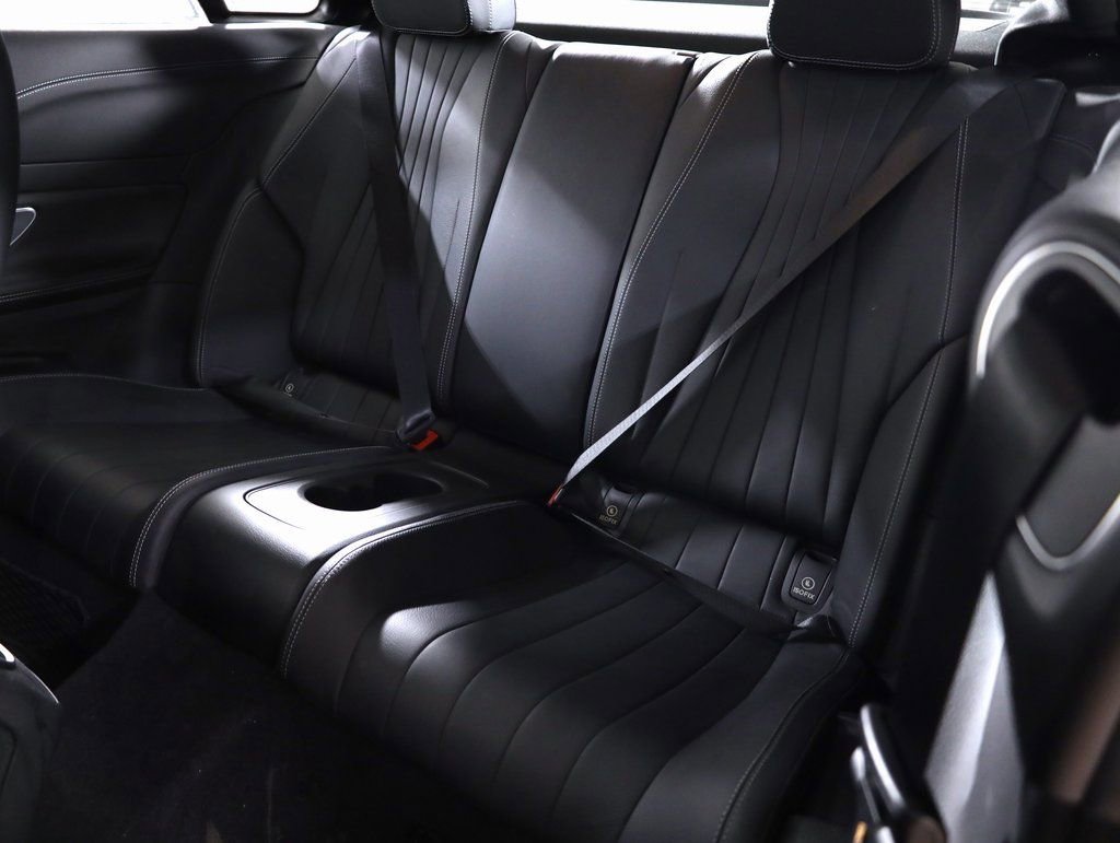 Used 2019 Mercedes-Benz E 450 4MATIC Coupe image 33