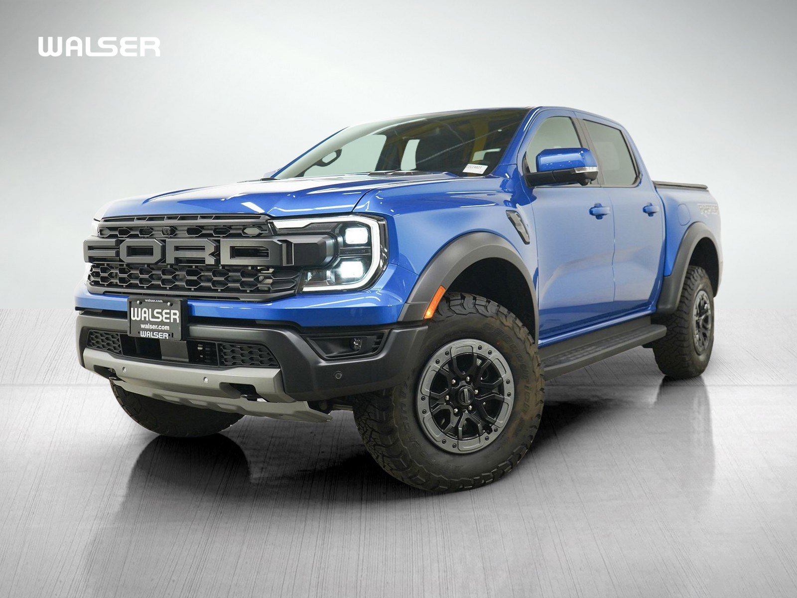 Used 2025 Ford Ranger Raptor AWD/4WD image 1