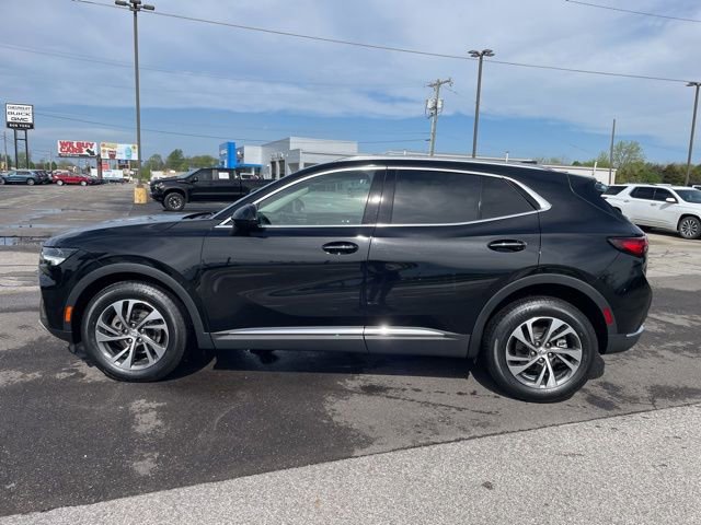 Used 2023 Buick Envision Essence image 9