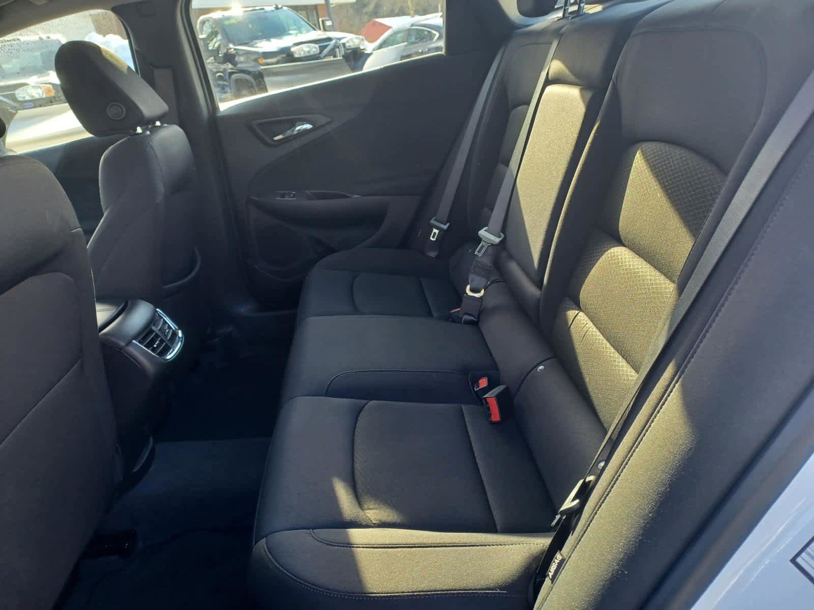 Used 2023 Chevrolet Malibu LT FWD image 12