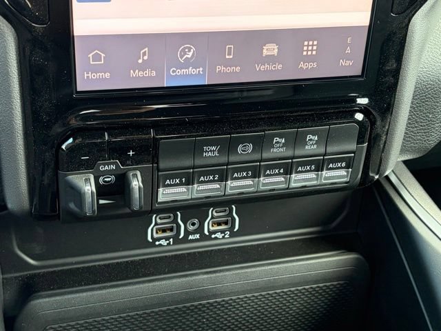 New 2026 RAM 2500 Big Horn AWD/4WD image 21