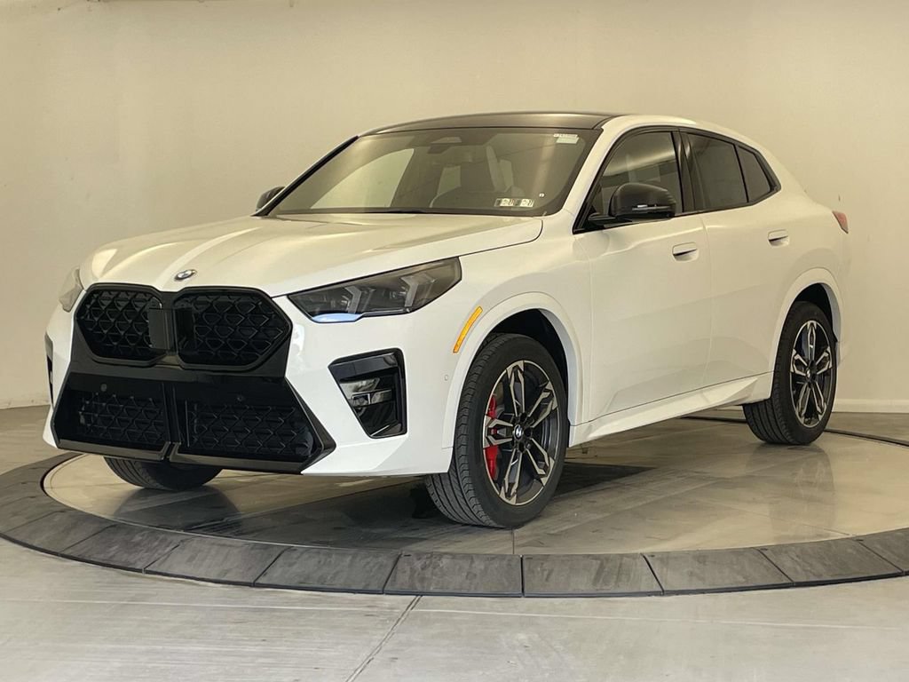 New 2026 BMW X2 xDrive28i w/ Technology Package AWD/4WD 360° Tour