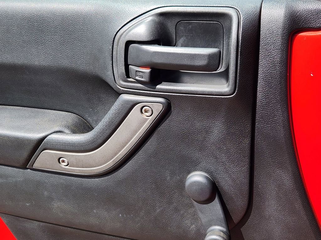 Used 2017 Jeep Wrangler Sport w/ Trailer Tow Group image 15