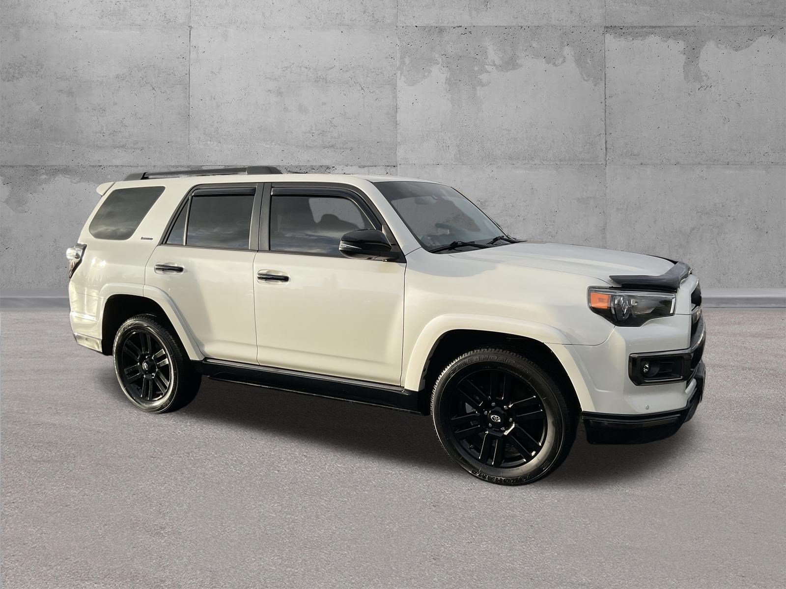 Used 2021 Toyota 4Runner Nightshade