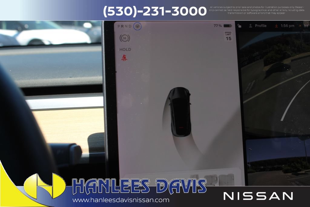Used 2021 Tesla Model Y Long Range AWD/4WD image 26