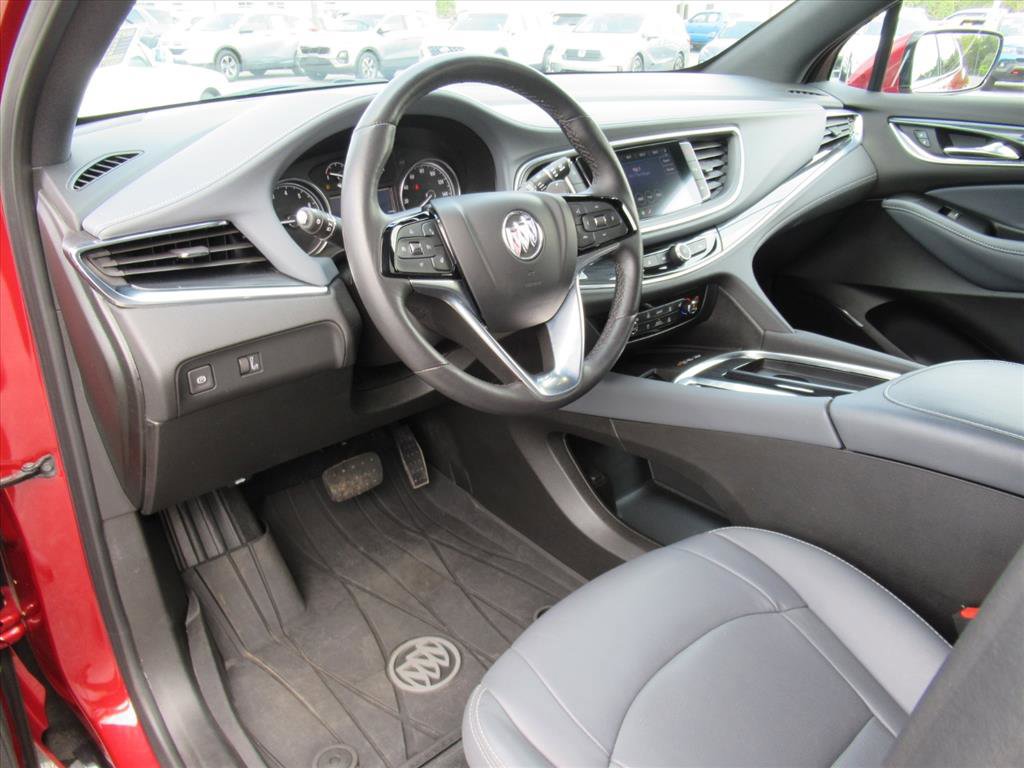 Used 2023 Buick Enclave Essence w/ Experience Buick Package image 16