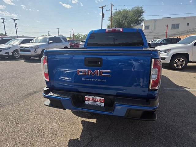 Used 2021 GMC Canyon Elevation Standard w/ Convenience Package RWD image 2