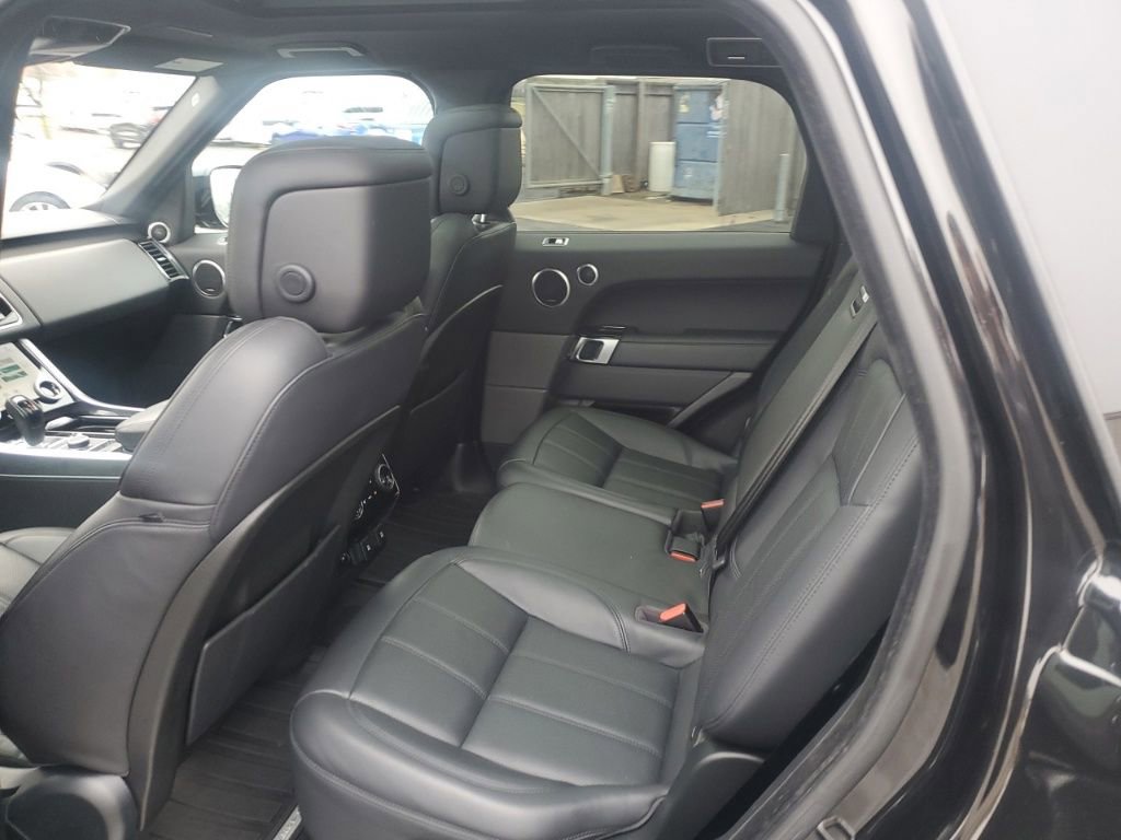 Used 2021 Land Rover Range Rover Sport HSE Silver Edition image 27