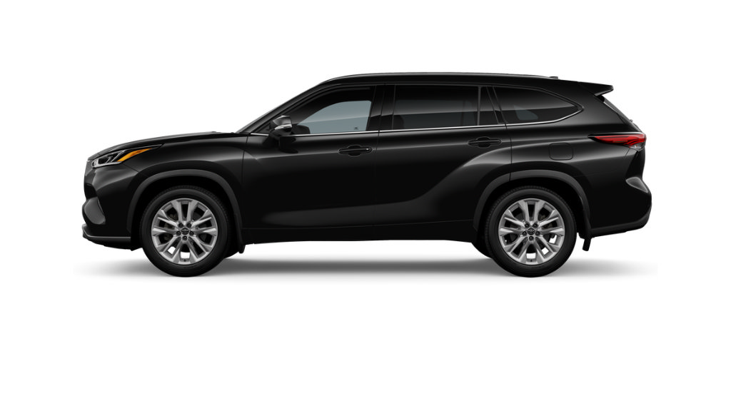 New 2026 Toyota Highlander Limited AWD/4WD image 3