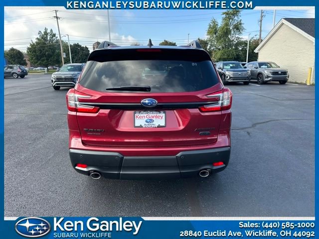 Used 2025 Subaru Ascent Bronze Edition image 6