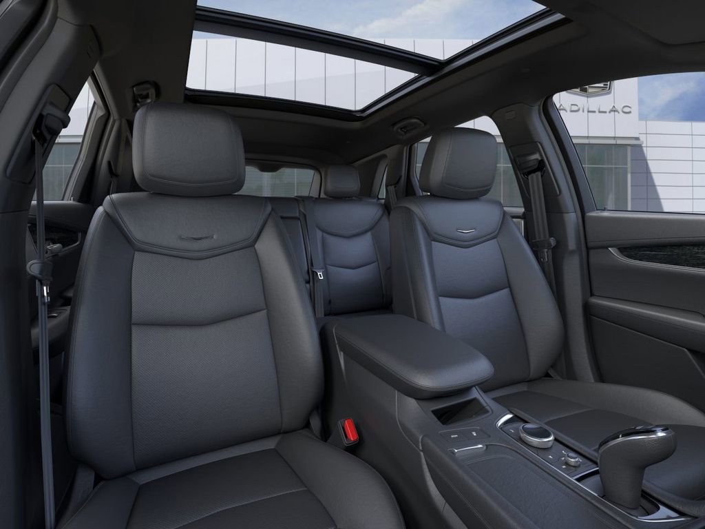 New 2025 Cadillac XT5 Premium Luxury w/ Technology Package image 16