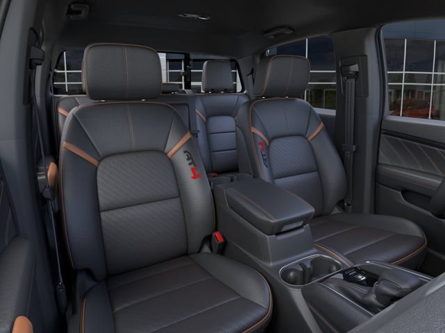 New 2026 GMC Canyon AT4 w/ AT4 Premium Package AWD/4WD image 16