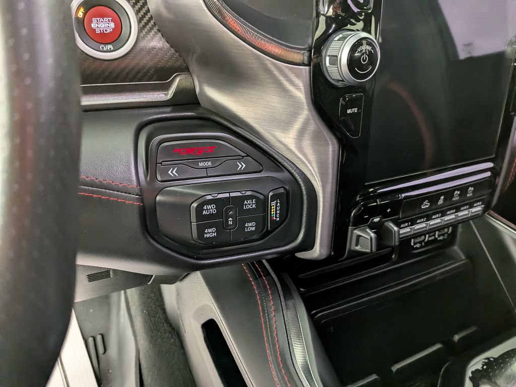 Used 2022 RAM 1500 TRX w/ TRX Level 2 Equipment Group AWD/4WD image 23