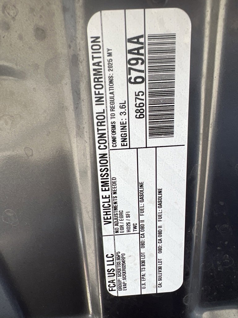 Used 2025 Jeep Grand Cherokee L Laredo w/ Luxury Tech Group I image 26