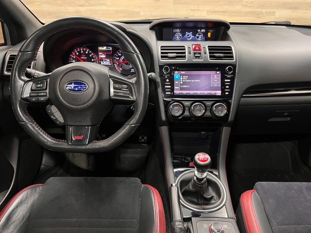 Used 2019 Subaru WRX STI image 2