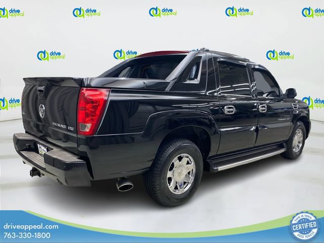 Used 2002 Cadillac Escalade EXT AWD/4WD image 5