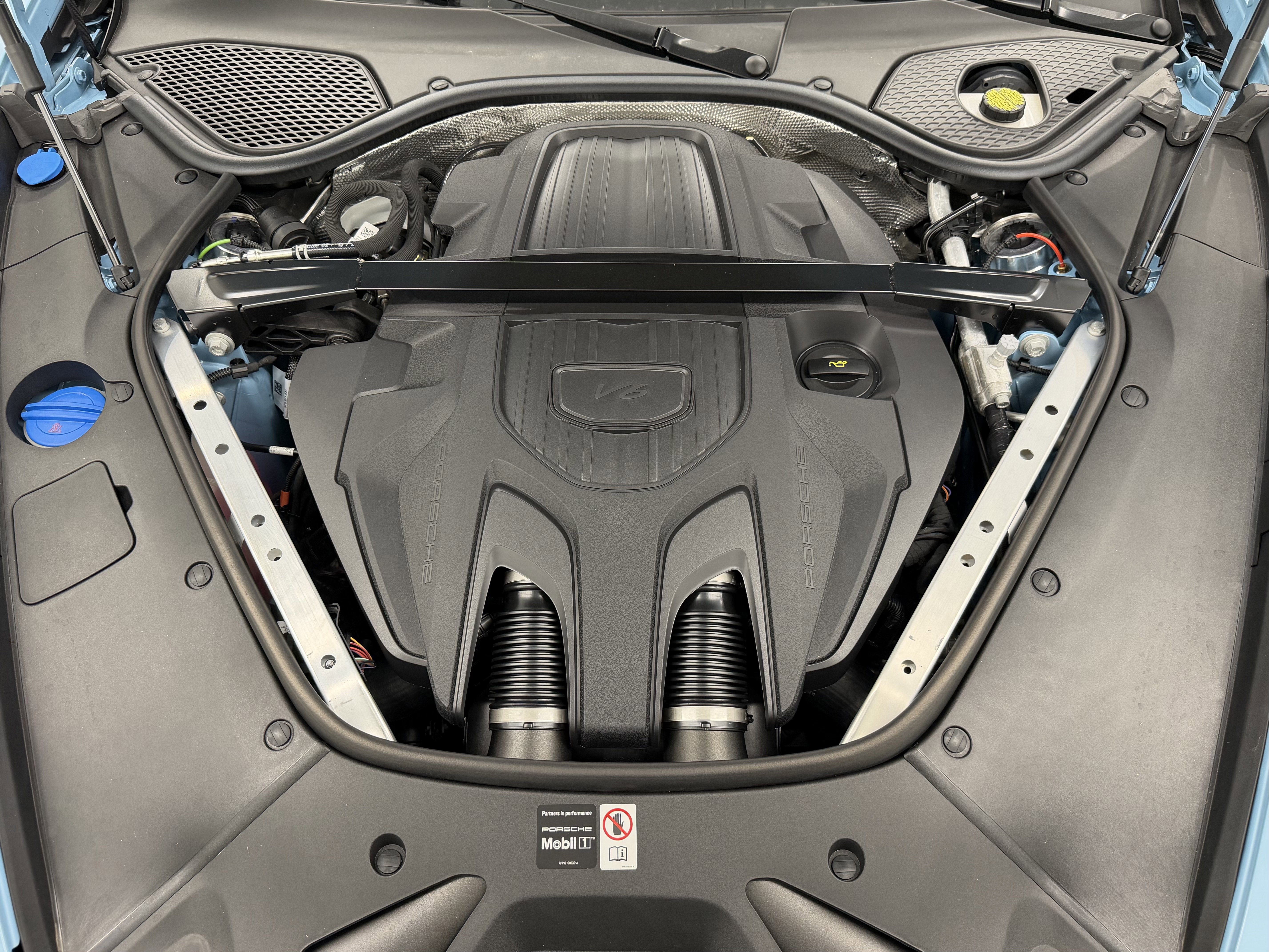 New 2026 Porsche Panamera 4 image 55