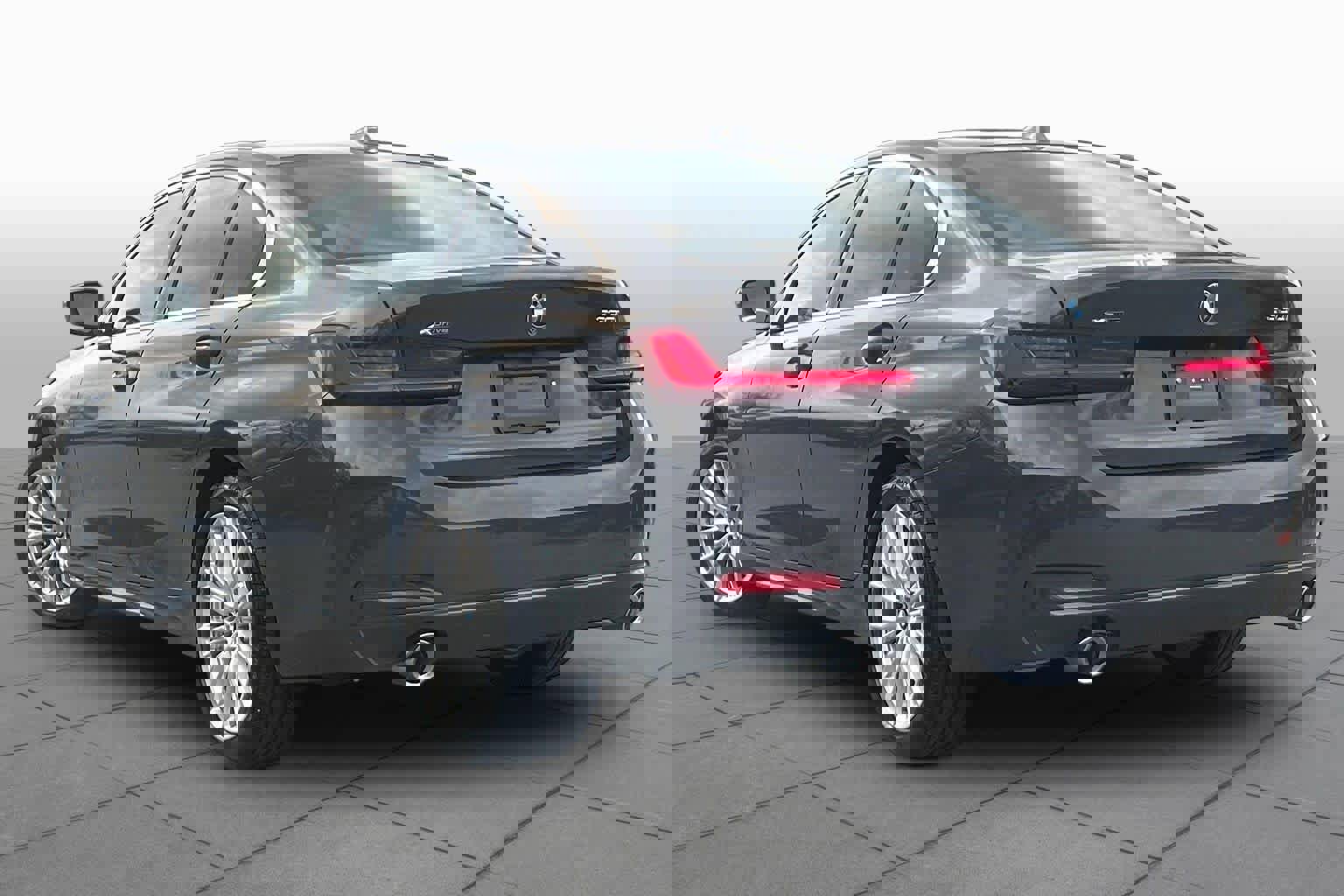 Certified 2024 BMW 330i xDrive Sedan w/ Premium Package image 11