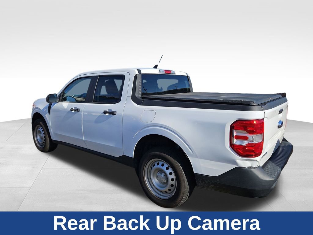 Used 2022 Ford Maverick XL image 4