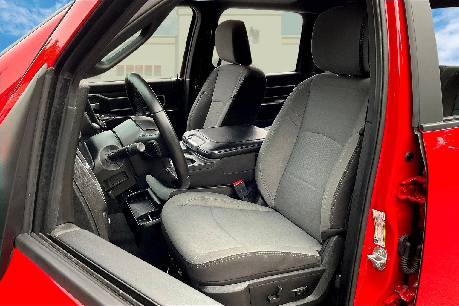 Certified 2024 RAM 2500 Big Horn w/ Bed Utility Group image 21