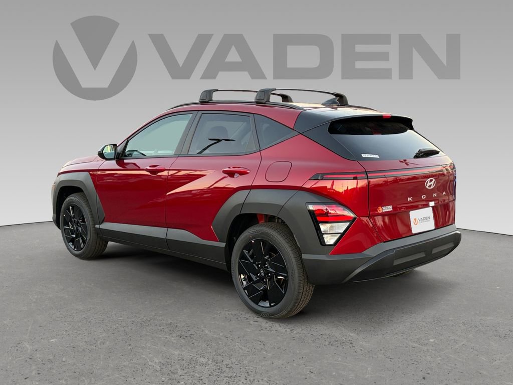 New 2026 Hyundai Kona SEL Sport FWD image 23