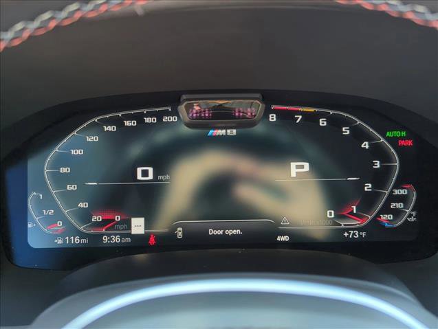 Used 2022 BMW M8 Competition image 15