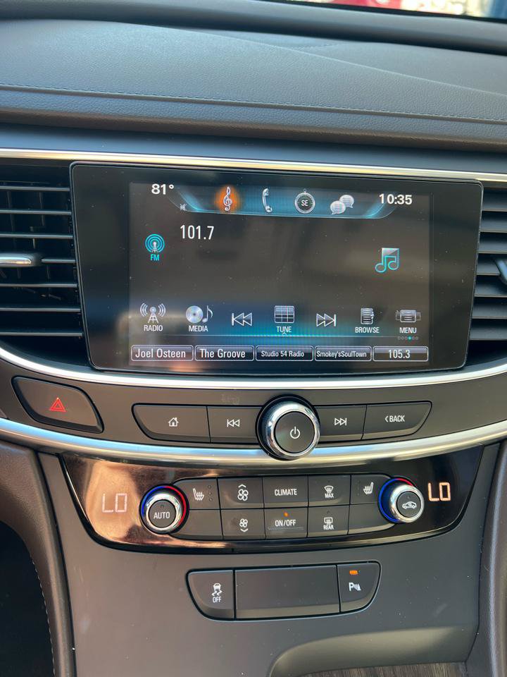 Used 2017 Buick LaCrosse Essence w/ Sun and Shade Package FWD image 17